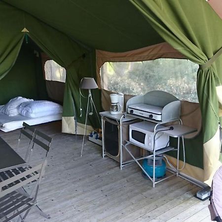 فندق Bangorفي  Camping Le Kernest المظهر الخارجي الصورة