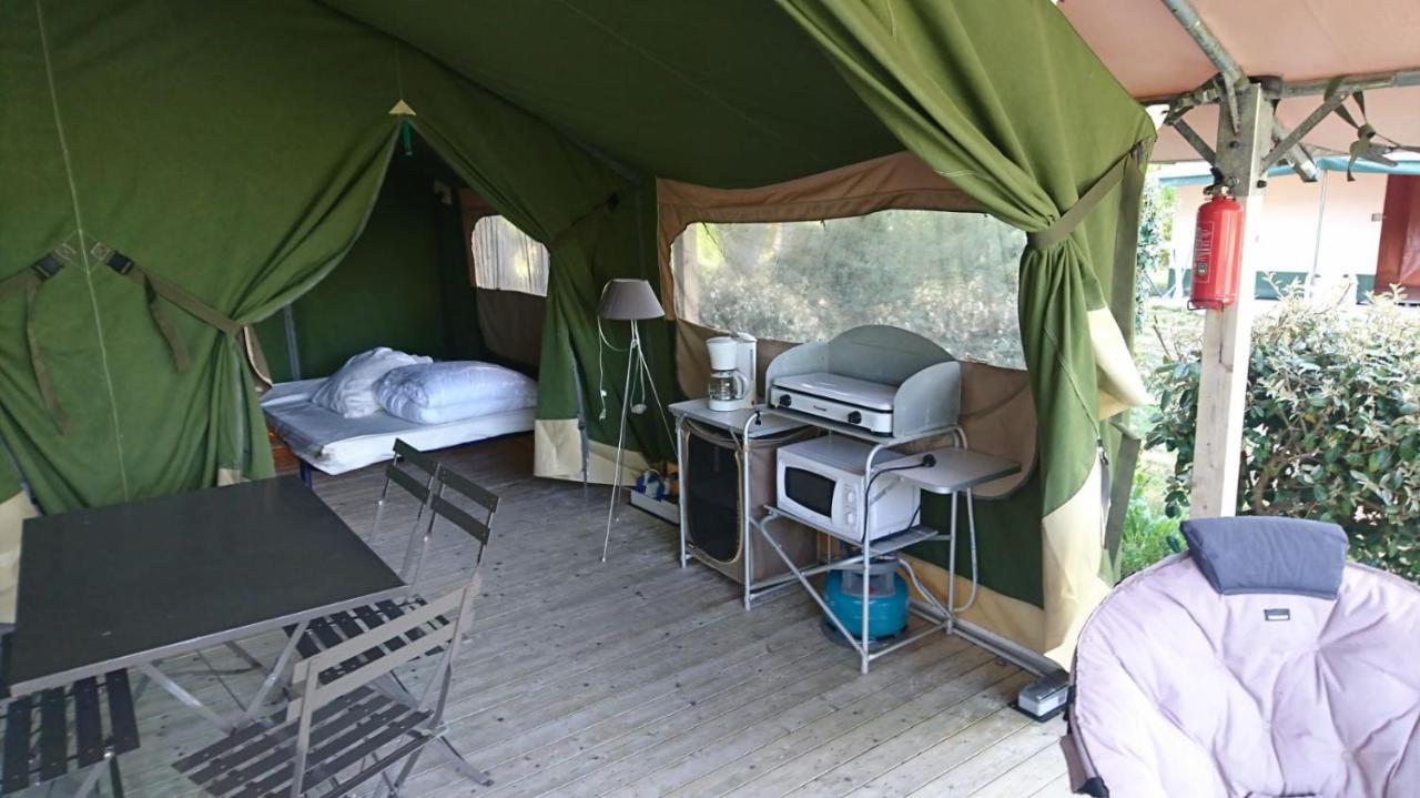 فندق Bangorفي  Camping Le Kernest المظهر الخارجي الصورة